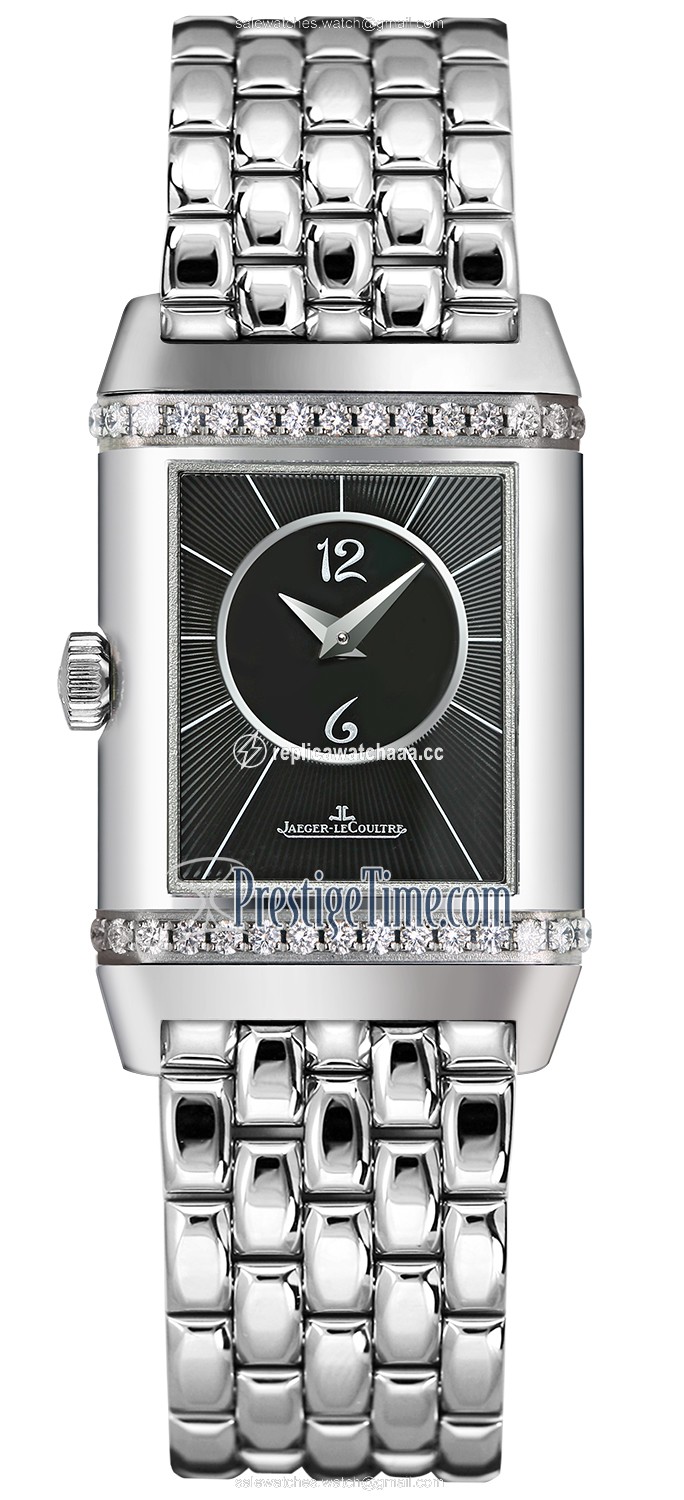 2588120 Jaeger LeCoultre Reverso Classic Duetto Manual Wind Ladies Watch 1 2588120 Jaeger LeCoultre Reverso Classic Duetto Manual Wind Ladies Watch 1